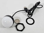 Programmable Led Usb 3-COLOR Signal Light Erp Software Warning Industrial New. Price: $36.50.