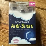 New Smartguard Anti-snore Device Customizable Reducing Mouth Piece Comfort. Price: $34.95.