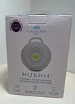 Yogasleep Hushh For Baby Portable Machine 3 Sounds Night Light Unused *2B Open. Price: $12.99.