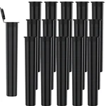 116MM Pre Roll Tube Vials, Urekt Child 15 Pack Black, Translucent New. Price: $19.73.