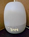 Yogasleep Light To Rise White Noise Sound Machine & Trainer W/ Night Used. Price: $19.00.