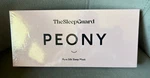 Thesleepguard Peony Pure Silk Mask 100% 6A Mulberry Light Blocking New. Price: $19.80.
