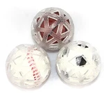 6 Pack Pet Dog Toy Tricky Treat Football Soccer Tennis Puppy Teething Aid New. Price: $15.95.