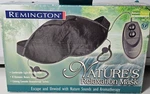 Nature's Relaxation Mask Earbuds 8 Sounds & Calming Lavender By Remington New. Price: $39.99.