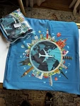 Travelkin Luggage Covers For Tsa Approved,suitcase Protector Fit New. Price: $9.00.
