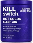 Sleep Aid Hot Chocolate Magnesium Tart Cherry Theanine 30 Servings Switch New. Price: $89.99.