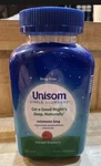 Unisom Simple Slumbers Melatonin - Midnight Raspberry 120 Count 6/2025 New. Price: $15.00.
