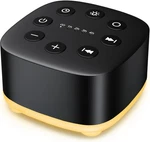 Meditation White Noise Machine 30 Soothing Sounds With 32 Volume Control 1 New. Price: $79.12.
