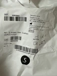 Philips Respironics Amara View Minimal Contact Full Face Cushion 1090692 Small New. Price: $13.95.