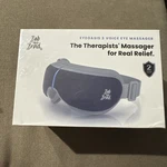 Bob And Brad Massager Eyeoasis 3 Mask Migraines Eyes Relief New. Price: $45.00.