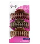 Goody Large Claw Clips 3 Ea New. Price: $9.79.