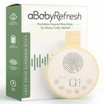 Ababy Refresh Colic Relief White Noise Sound Machine - New. Price: $22.96.