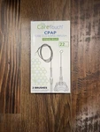 Care Touch Cpap Tube Cleaning Brush - Flexible Stainless New Open Box. Price: $9.95.