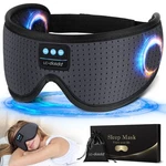 Bluetooth Sleep Mask With White Noise And Washable Headphones For Relaxation New. Price: $29.29.