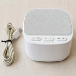 Magicteam White Noise Machine MWN-B2 Sleep Sound Usb Used. Price: $14.99.