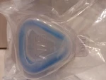 Comfortgel-blue Flap Nose Cushion(small) Respironics Component 1070107. New. Price: $10.89.