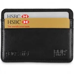 Pacsafe Rfidexecutive 25 Genuine Leather Rfid-blocking Credit Card Holder Wallet New. Price: $39.95.