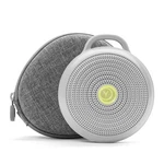 Yogasleep Hushh & Crush Resistant Travel Case, (2 Piece Set) Portable White Nois New. Price: $57.71.