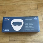 Therabody Smart Sleepmask New Sealed. Price: $69.99.