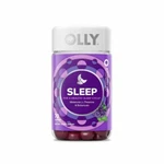 Olly Sleep Blackberry Zen Flavor Melatonin Gummies, 70CT - Free Shipping! New. Price: $17.95.