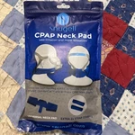 Snugell Cpap Headgear Strap Covers & Neck Pad Cushion (blue) Ultra-soft Flee New. Price: $18.00.