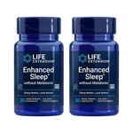 Life Extension Sleep Support Ashwagandha & Amla Extracts, Casein Milk Peptides New. Price: $34.95.