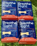 Breathe Right Nasal Strips, Extra Strength, Tan 158 Total Exp 12/29 New. Price: $49.99.