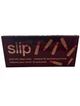 Slip Pure Silk Sleep Mask -limited Edition Lipstick Queen Pattern In Maroon Nib New. Price: $49.99.