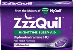 Zzzquil Nighttime Sleep-aid 96 Liquicaps From The Makers Of Vicks Nyquil New. Price: $39.99.