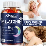 Melatonin 50MG - Sleep Aid, Regulate Cycle, Promote Relaxation Zinc, Msm New. Price: $31.78.