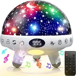 Yachance Kids Machine With Night Light PROJECTOR,29 Soothing Sounds Bab.... Price: $56.37.
