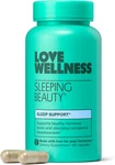 Love Wellness Sleeping Beauty 60 Count New. Price: $30.99.