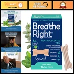 Extra Strength Nasal Strips Menthol Scented, Drug-free Relief For Snoring & Co New. Price: $15.99.