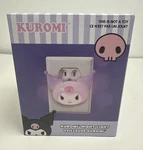 Ukonic Sanrio Kuromi Face Plug-in Nightlight New. Price: $20.00.