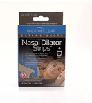 Breatheclear Nasal Dilator Strips New. Price: $12.00.