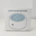 Dreamegg White Noise Machine D1 Pro Sound With Night Light #HFD-W02 Open. Price: $51.99.