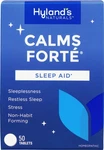 Hylands Calms Forte, 50 Ct New. Price: $17.78.