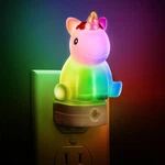 Lohas Led Plug-in Night Light For Kids, Cute 1 Pack, Multicolor New. Price: $26.52.