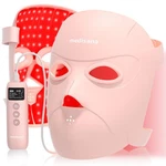 Red Light Therapy Mask 336 Leds Modes Cordless Rechargeable Medisana Face Blue New. Price: $179.99.