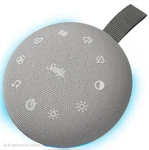 Sealy Portable Sound Machine Night Light Bluetooth Speaker Rechargeable (new). Price: $15.00.