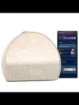 Hatch Restore 3 Sunrise Alarm Clock, Sound Machine, Smart Light (putty) New. Price: $119.00.