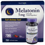 Natrol Melatonin Mg- 250 Fast Dissolve Tablets New. Price: $37.90.