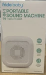 Frida Baby 2-IN-1 Portable Sound Machine + Nightlight Fast Shipping New. Price: $15.50.