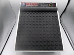 Med Massager Vibrating Foot MMF07 Therapeutic 11 Variable Speed Used. Price: $79.99.