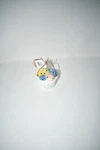 Mud Pie Easter Basket Light-up Sitter In White #40030439 Nwt New. Price: $14.99.