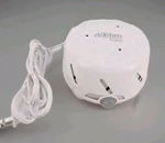 Marpac Dohm Basic Sleep Aid White Noise Sound Machine Model BM1SSUSWH, Works Used. Price: $15.99.