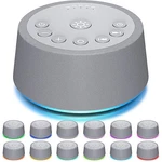 Sleep White Noise Machines 32-LEVEL Volume 30 Sounds 12 Colors Light 5 ... New. Price: $33.74.
