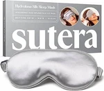 Sutera Hydroluna Silk Eye Mask For Sleeping - Hyaluronic Acid Hydrates Skin New. Price: $52.00.