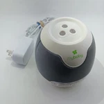 Homedics Mybaby Sound Spa Lullaby MYB-S305A Machine With Projector Lights Used. Price: $14.90.