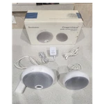 Brookstone Dreamwave Speaker 518423 Sound Therapy Sleep Aid Enhancememt System Used. Price: $20.00.
